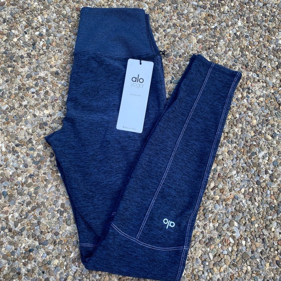 ALO Yoga Pants - Alosoft ALO Yoga Legging Size Medium